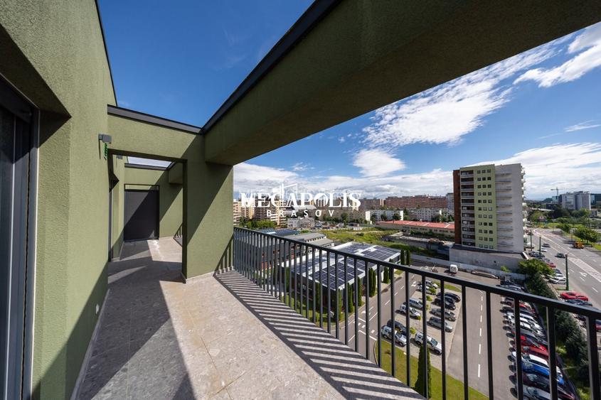Penthouse Premium | Vedere spre munte | Brașov | 2 Parcări subterane - 25