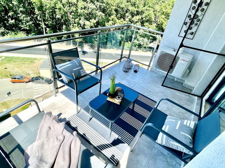 Apartament modern, complet mobilat, lângă Pădurea Verde - 2