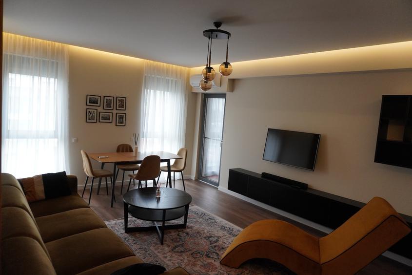 2 camere Pitești / UltraCentral , mobilat / utilat / PARCARE !