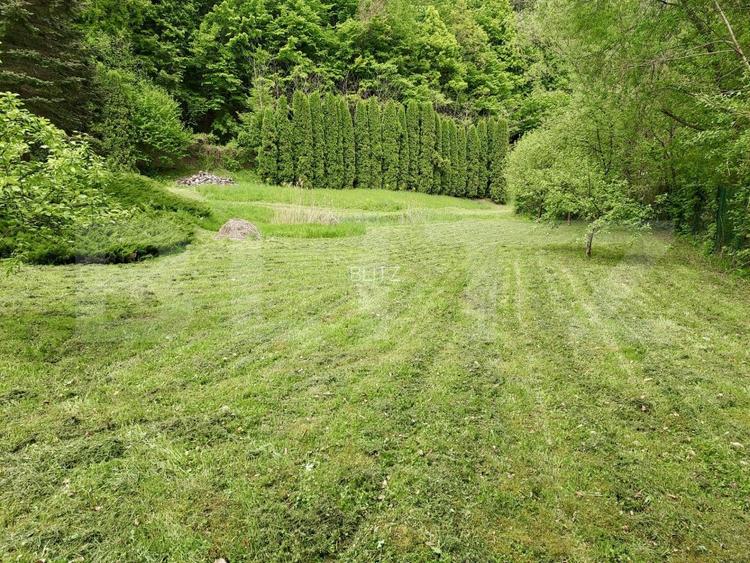 Casă de Vacanță pe Valea Ighielului – 3 camere, 2500 mp curte - 6