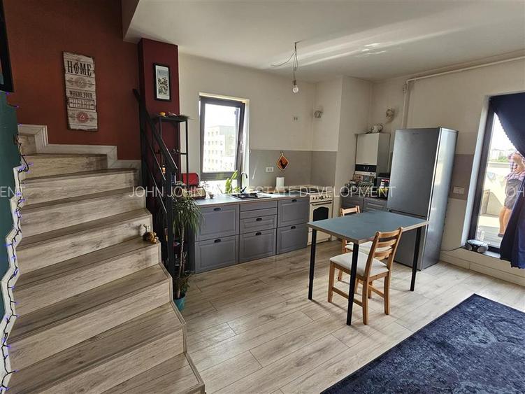 Triplex exclusiv si deosebit - New Residences Colentina - 2