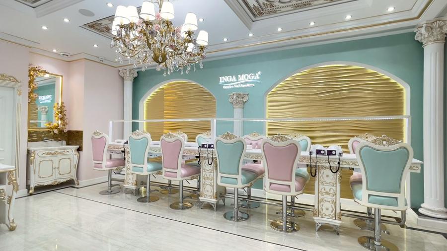 Vanzare Salon Infrumusetare de lux in Baneasa (anunț proprietar)