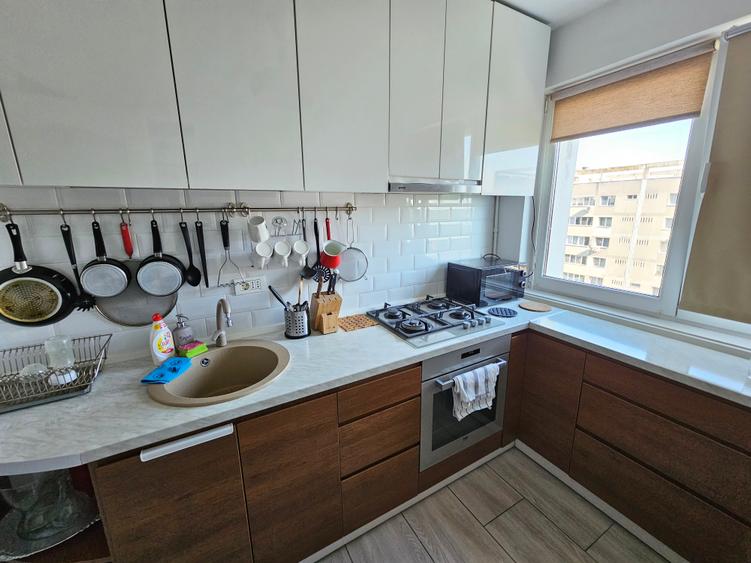 Apartament 3 Camere Baba Novac cu Parcare