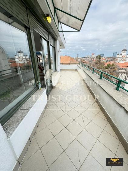 Penthouse tip Duplex 3 camere | Garaj dublu | Arcul de Triumf | Clucerului