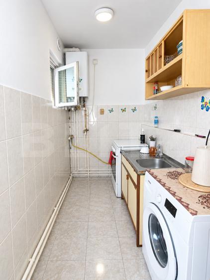 Apartament cu 2 camere, 30 mp, zona Micro 3