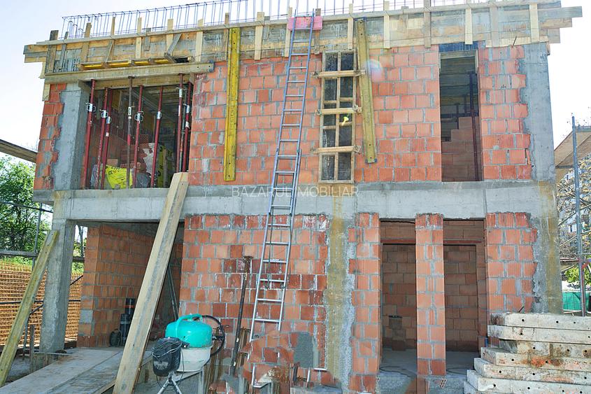 Casă individuală P+1, cu 4 camere in Titan-Sector 3, 2 locuri de parcare - 5