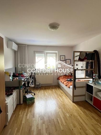 Vilă P+E+M, 7 camere,  teren 900mp, piscina , Iancu Nicolae-British School - 30