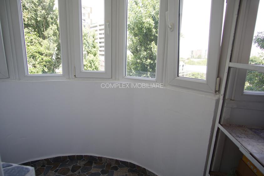 Morarilor | 3 min.Metr. Costin Georgian | Renovata cu mobilier nou,bl. anvelopat - 3