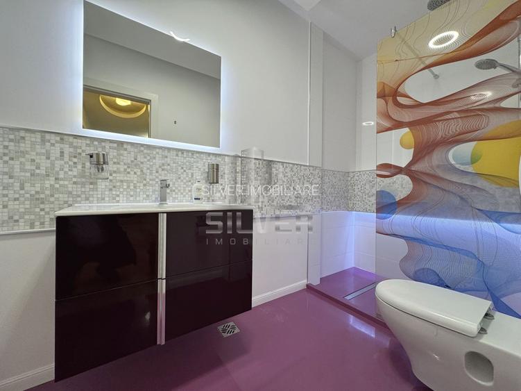 Apartament cu 3 camere/80 mp/garaj/zona Iulius Mall. - 10