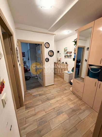 Ap 2 camere | 50,60mp + balcon 19,55mp tip terasă | parcare inclusă | bloc 2018 - 2