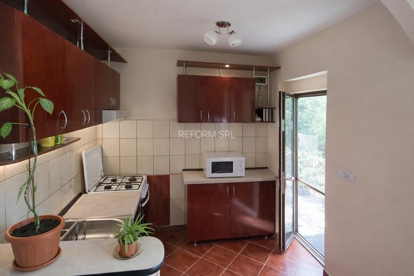 De vânzare apartament 1 cameră la curte zona semicentrală - 5