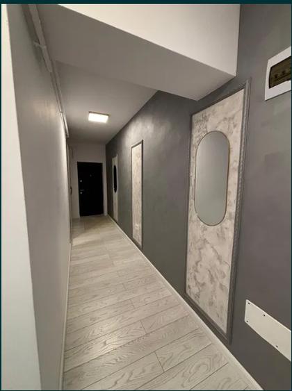 Soleia Residence-ap. 2camere,mobilat si utilat, et4/5, LOC DE PARCARE