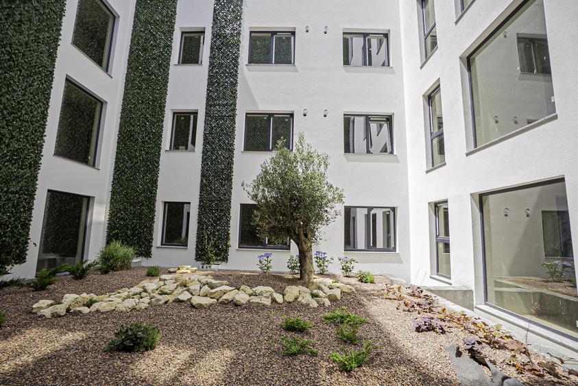 Tomis Nord - Vanzare apartament decomandat cu 3 camere, bloc nou.