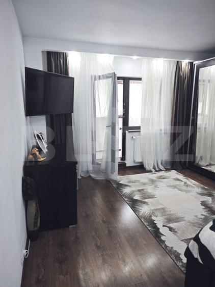 Apartament 2 camere, 57  mp, mobilat și utilat
