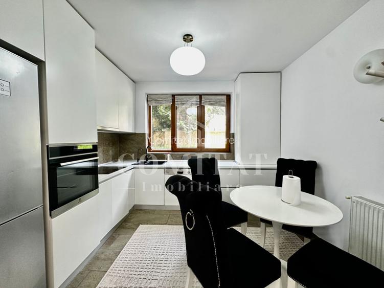 Apartament la cheie | 116 mp utili | Europa - 14