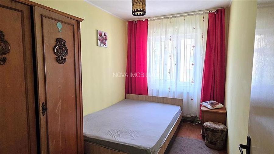 Astra, aparament 3 camere mobilt, 456 euro luna - 7