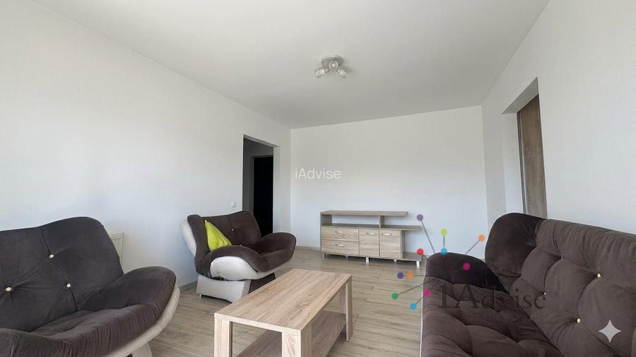 Apartament 2 camere cu vedere spre munte, zona Spitalului Judetean - 3