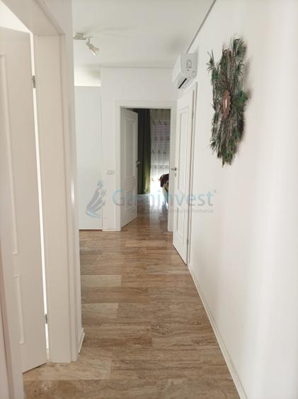 Apartament modern cu 3 camere de inchiriat in West Residence, Oradea