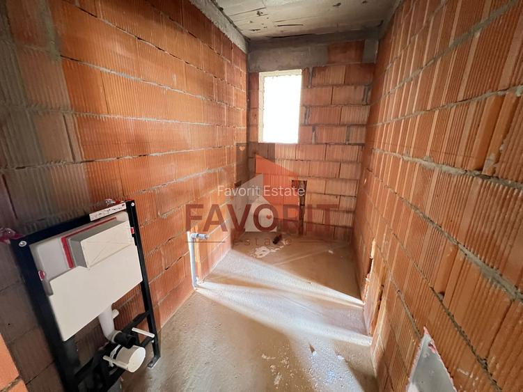 Duplex pe parter | 4 Camere | 2 Bai | Posibilitate mansardare | Giroc - 12