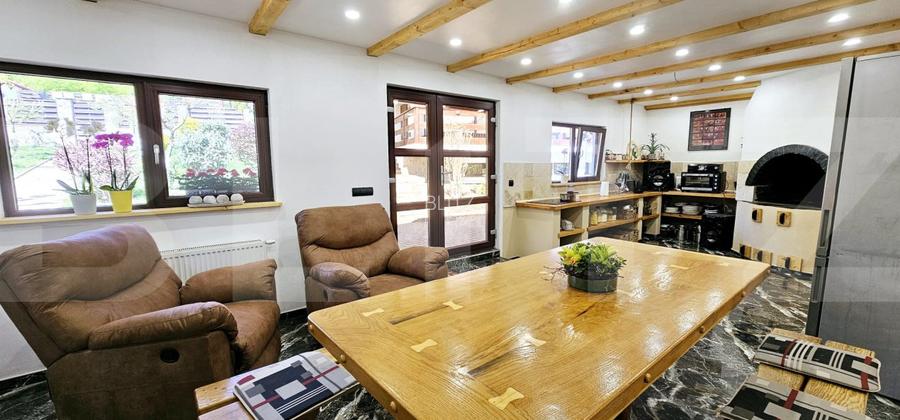 Casa exclusivista in zona Evergreen, Sfantu Gheorghe - 14