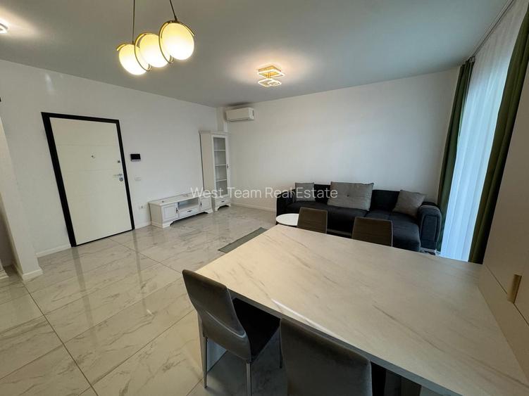 Apartament 2 camere de inchiriat Lux, piscina - Future Residence - 8