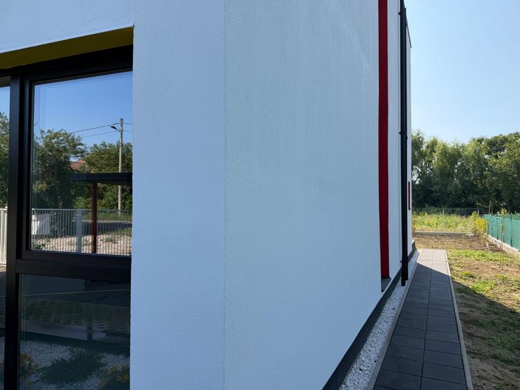 Casă unifamilială premium, arhitectură contemporană
