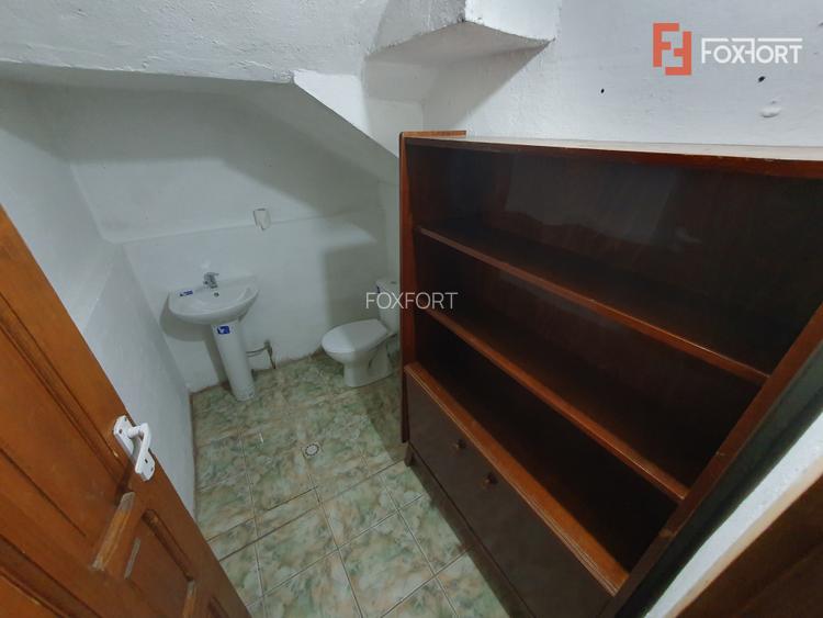 Casa de inchiriat 5 camere, ideal pentru birouri, zona Brancoveanu - 35