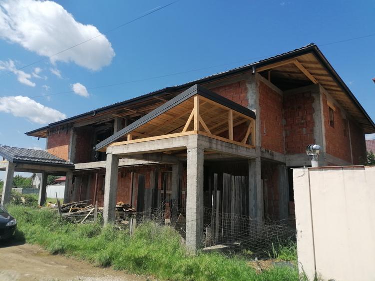 Oferta!!! Casa la rosu 55000 euro