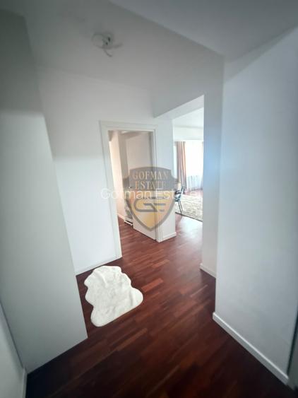 3 camere, City Park Mall, bloc nou, etaj 3, centrala gaze A/C parcare langa bloc - 14