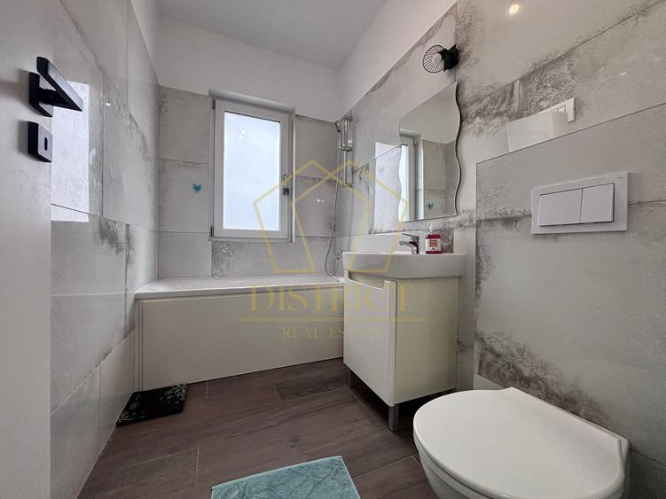 Apartament modern cu 2 camere | PET FRIENDLY
