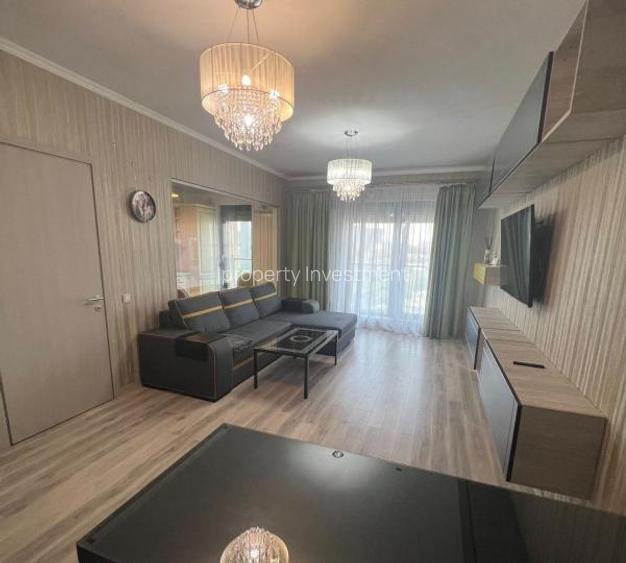 Apartament 2 camere CRANGASI. Loc de parcare constracost. Ac . Complex Nou - 16