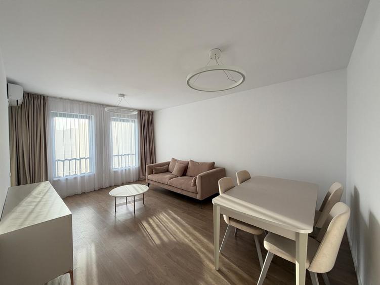 NOU!! De vanzare apartament 2 camere mobilat | Pipera | Rond Omv | Parcare