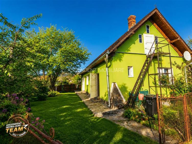 Casa de locuit in Martanus cu 660mp teren roditor,  Covasna - 12