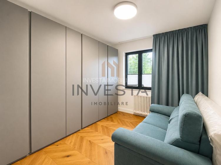 Apartament 4 camere premium 146 mp de inchiriat + garaj, zona Centrala - 9
