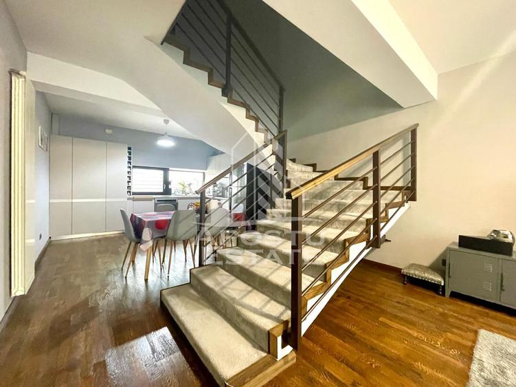 Casa moderna si eleganta - zona Gai