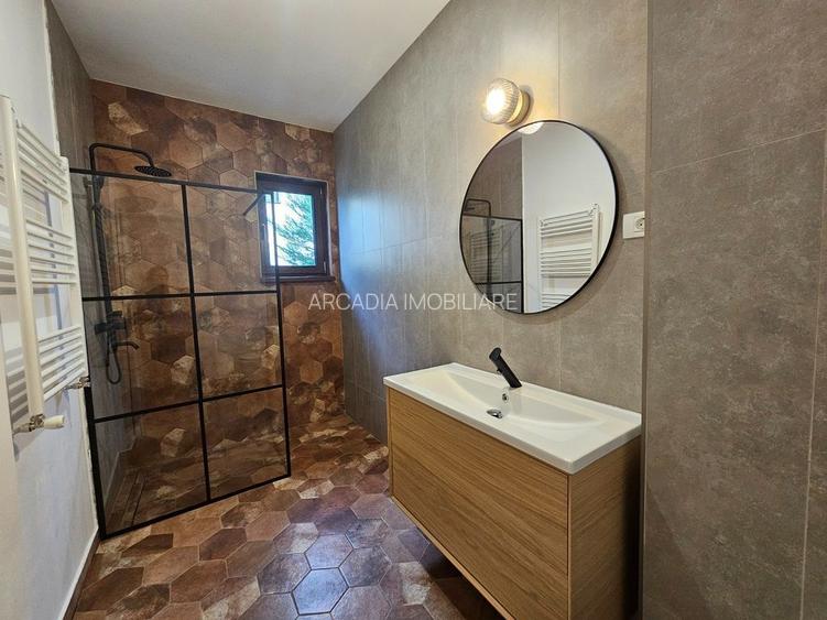 Vila unica | 5 camere | 310 mp utili | Snagov | Langa padure | Finisaje noi - 15