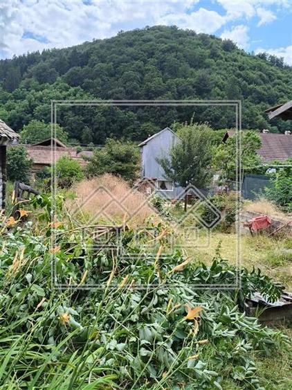 Teren intravilan in Saliste, 295 mp - intravilan - cu utilitati