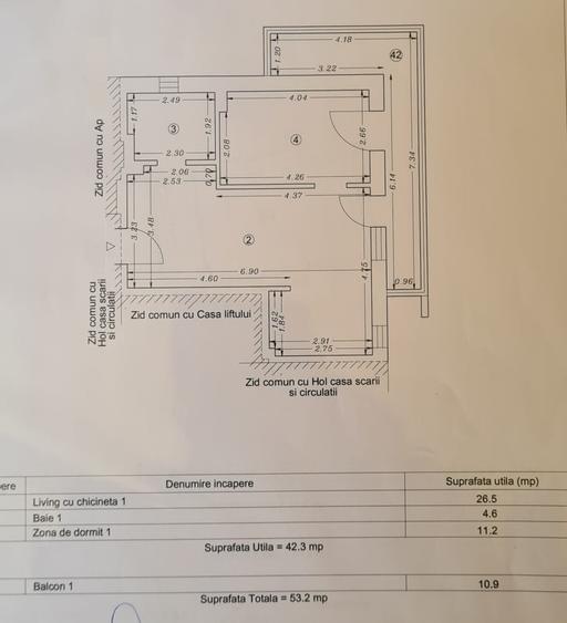 Complex rezidential Tomis Park - apartament de lux