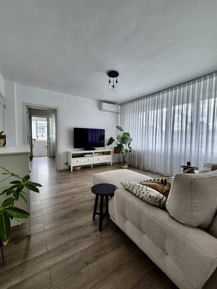 Apartament 2 camere, decomandat, 48 mp, modern, metrou aproape, 1 Mai