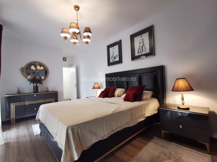 Apartament 3 camere premium de închiriat , Decebal / Matei Basarab superb - 14