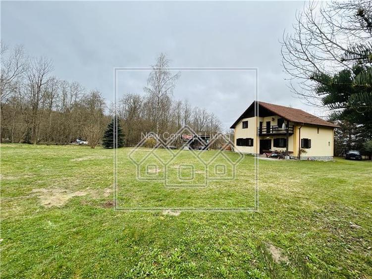 Casa de vacanta - investitie turistica profitabila - Porumbacu de Sus - 29