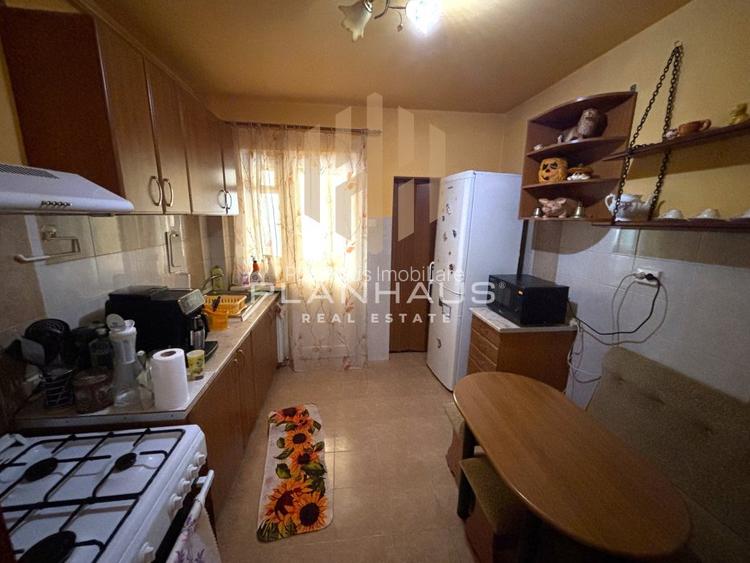 Apartament 4 camere, decomandat - str. Moldovei, zona Maramuresul - 3