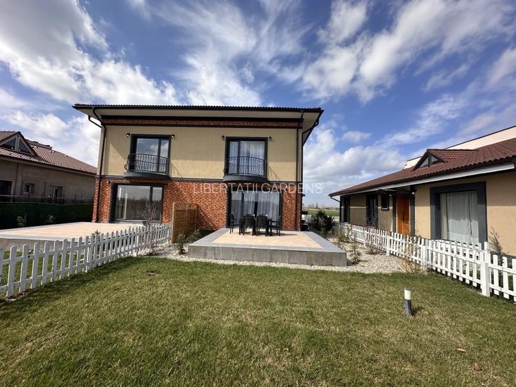 Case noi Otopeni – vânzare & închiriere direct dezvoltator, Libertății Gardens - 15
