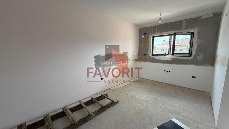 Duplex 3 camere | Toate utilitatile | Teren generos | Zona excelenta - 9