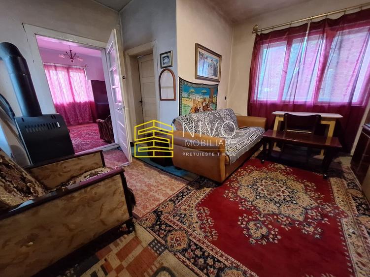 Casă singur în curte – Mureș – Livezeni – Zona Lavandei Residence
