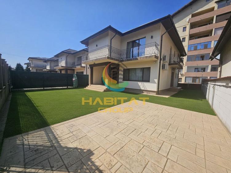 Închiriere Vila / Casa 5 camere | 250 mp utili | Bragadiru | Strada Verii