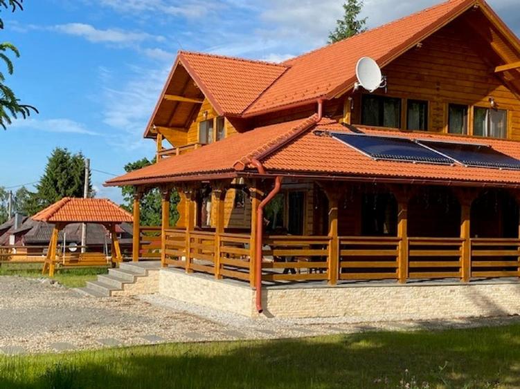 🏡 Cabană montană premium cu SPA de vânzare | Beliș | panoramă Vlădeasa