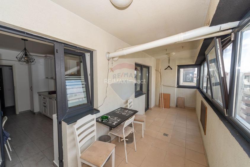Apartament cu 2 camere de vanzare Metropolitan Residence Brauner - 7