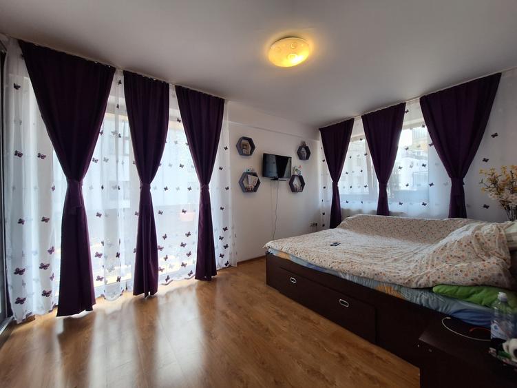 Apartament cu 3 camere, 68 mp, 2 balcoane, zona Parcului Poligon