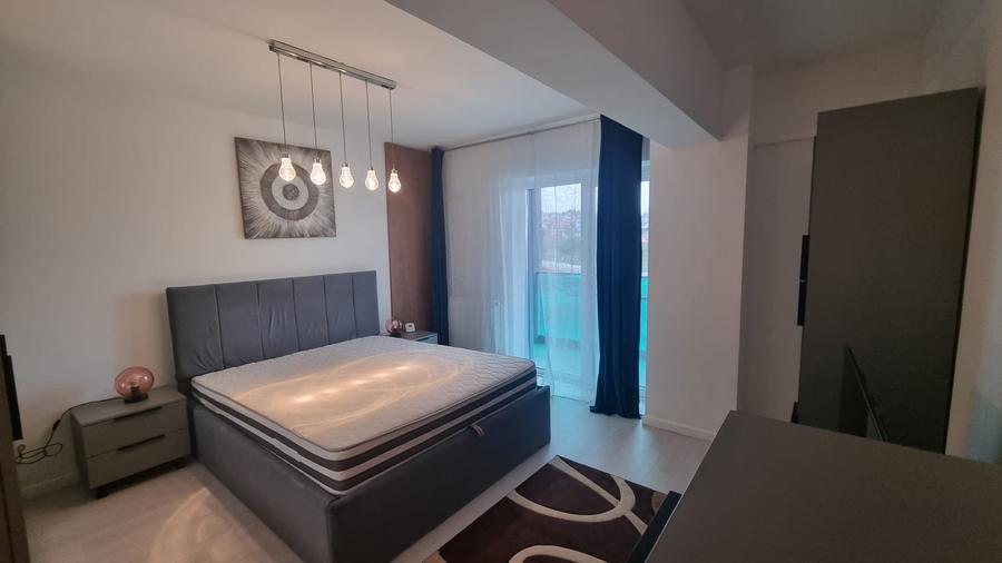 Apartament nou, 1 camera decomandat, 39 mp, de vanzare, Profi Visan, Cod 162281